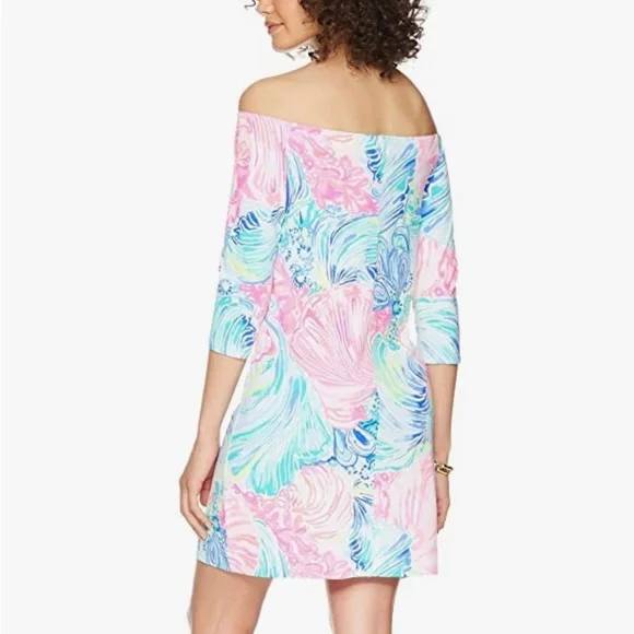 Lilly Pulitzer Laurana Dress - Picture 3 of 13